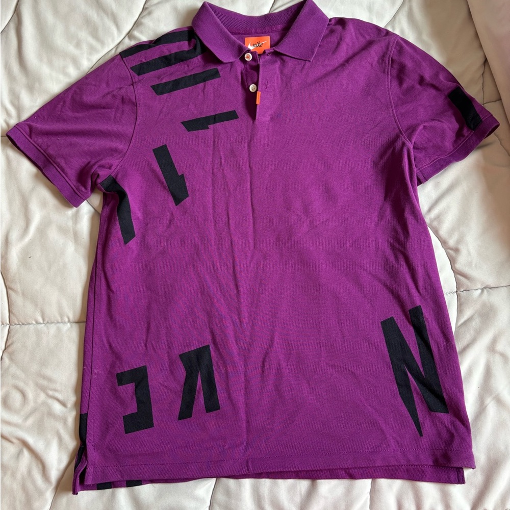 Nike Dri-Fit Polo
